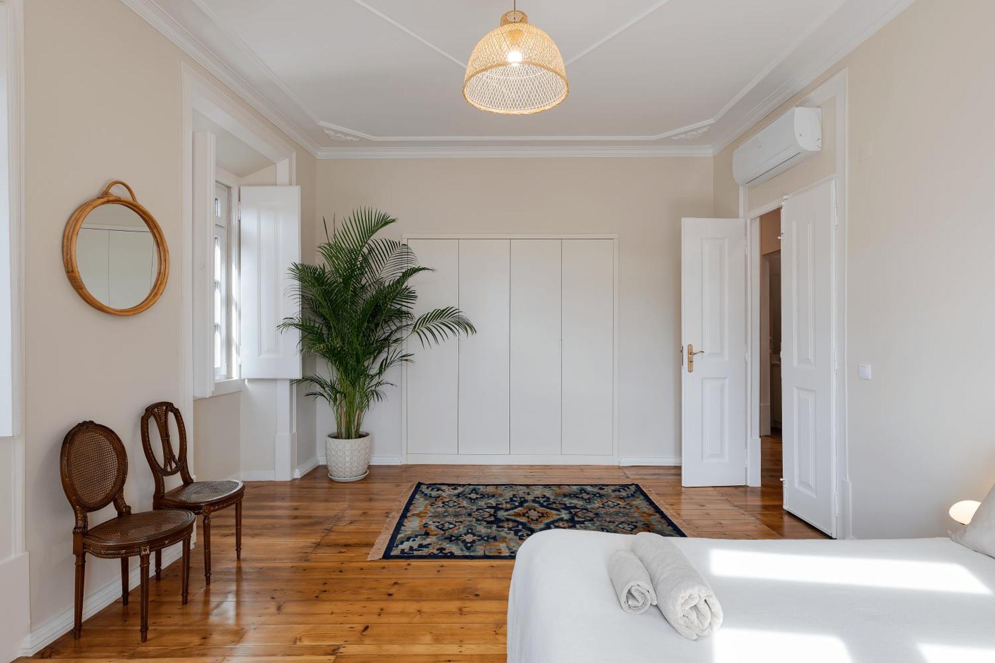 Santa Maria Rooms And Apartments Setúbal Dış mekan fotoğraf