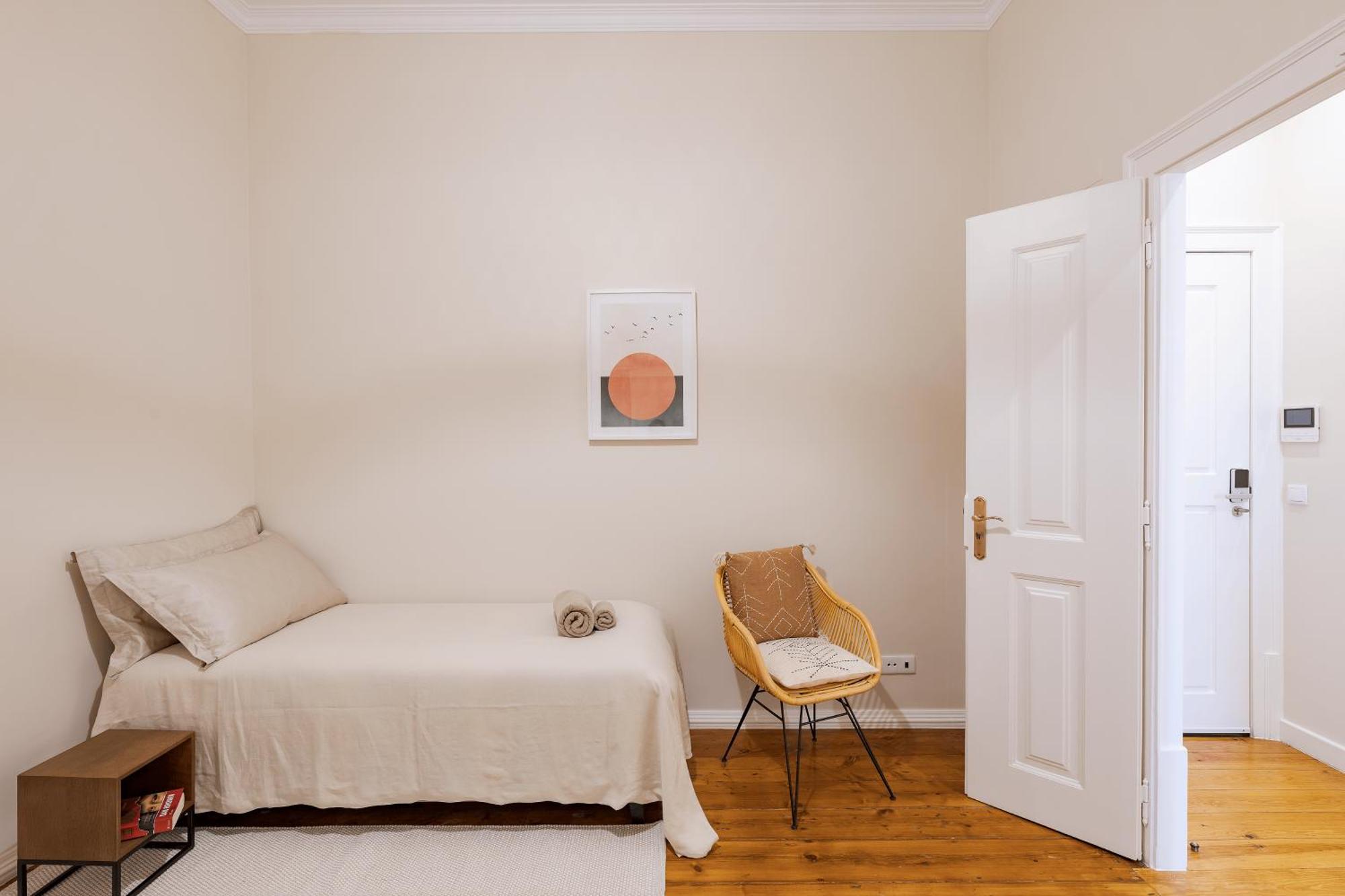 Santa Maria Rooms And Apartments Setúbal Dış mekan fotoğraf