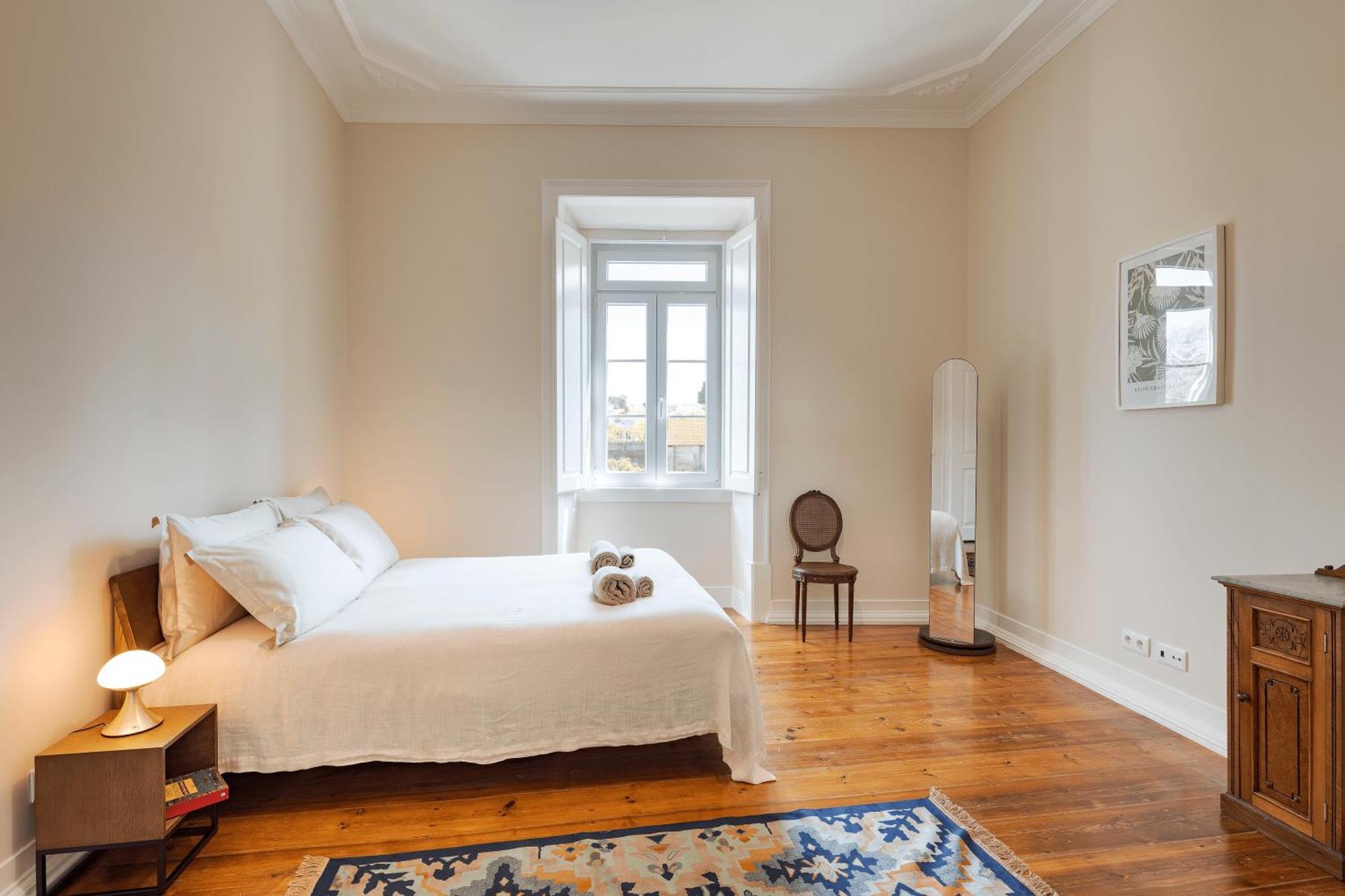 Santa Maria Rooms And Apartments Setúbal Dış mekan fotoğraf