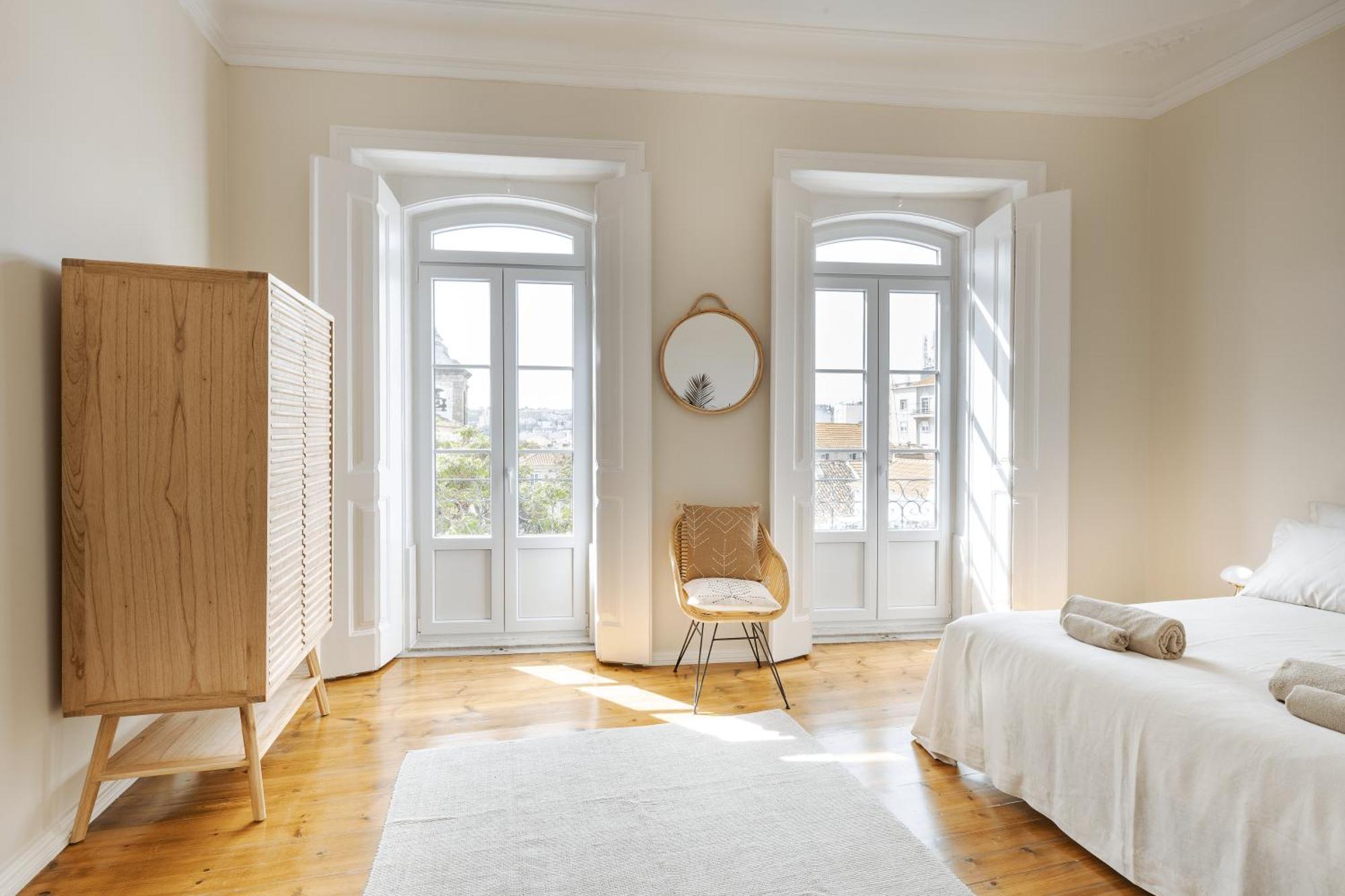 Santa Maria Rooms And Apartments Setúbal Dış mekan fotoğraf