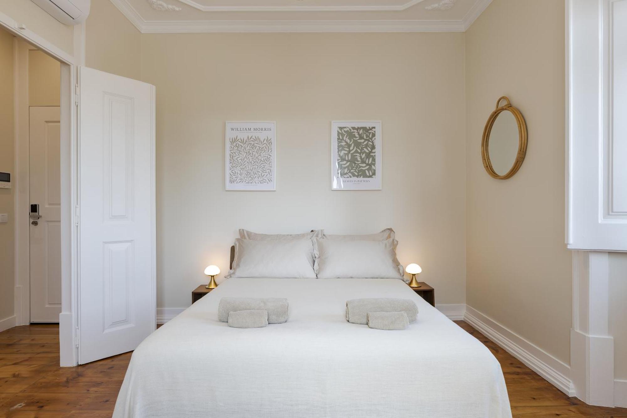 Santa Maria Rooms And Apartments Setúbal Dış mekan fotoğraf