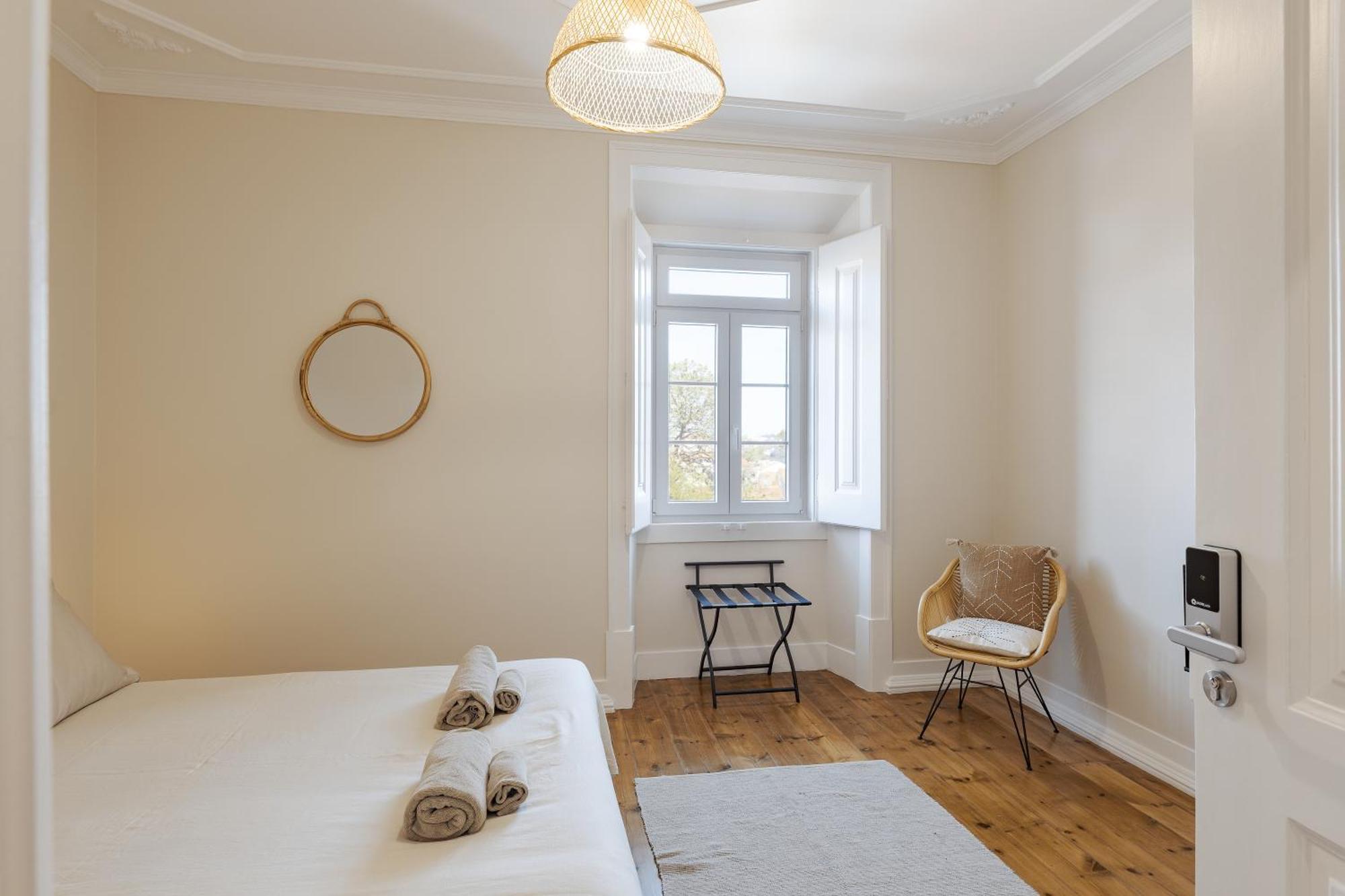 Santa Maria Rooms And Apartments Setúbal Dış mekan fotoğraf