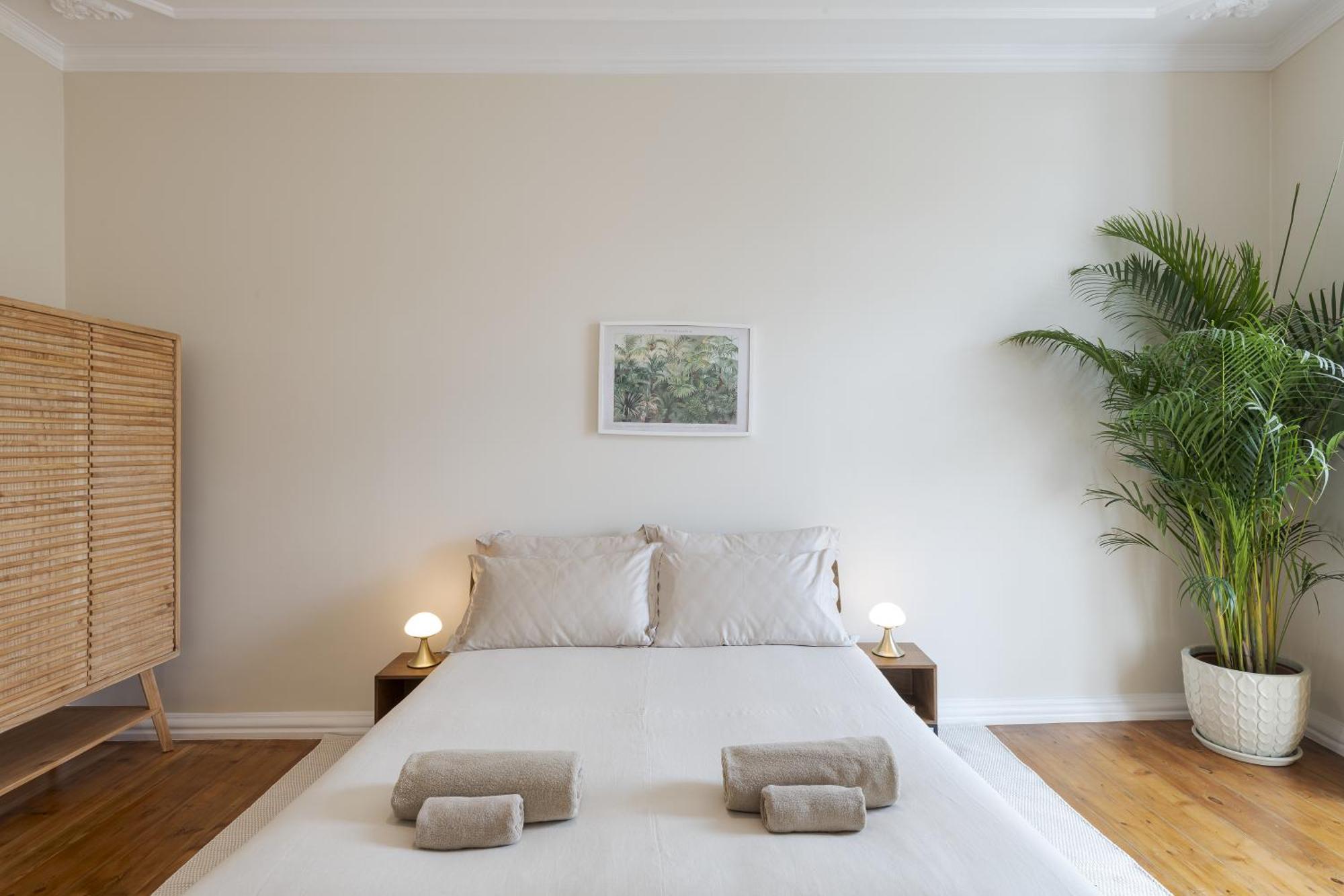Santa Maria Rooms And Apartments Setúbal Dış mekan fotoğraf