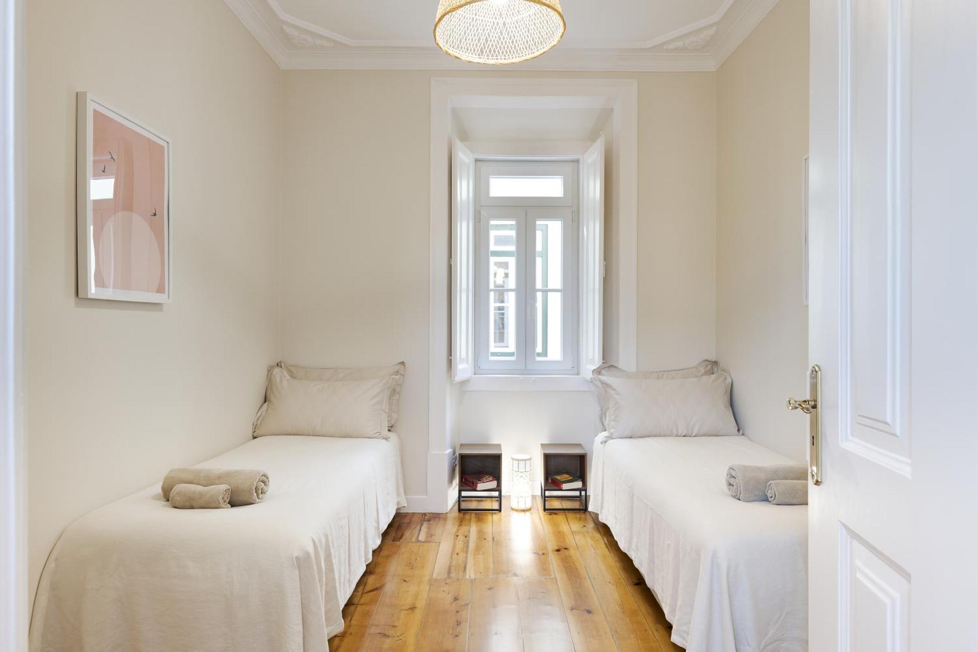 Santa Maria Rooms And Apartments Setúbal Dış mekan fotoğraf