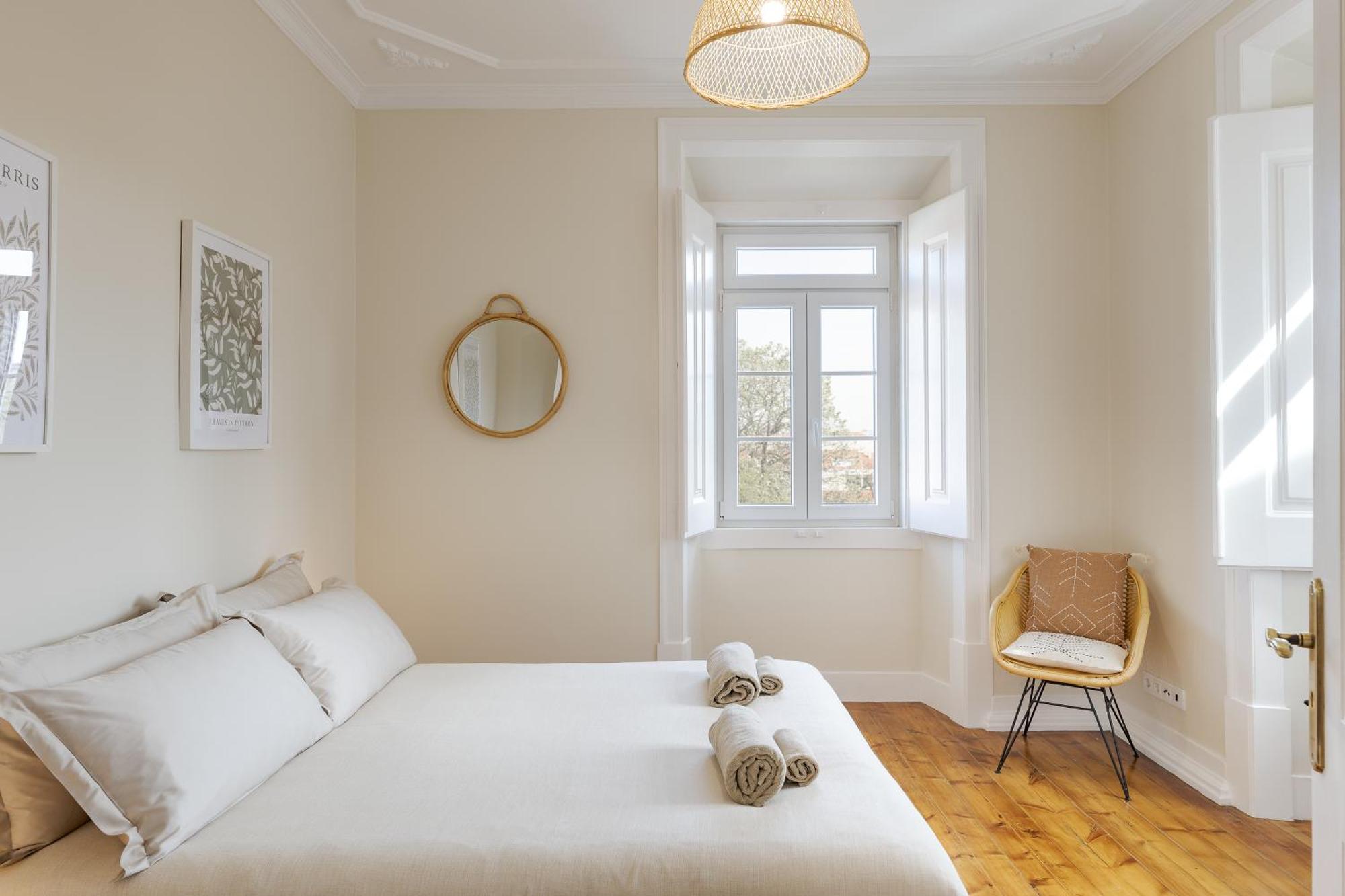 Santa Maria Rooms And Apartments Setúbal Dış mekan fotoğraf