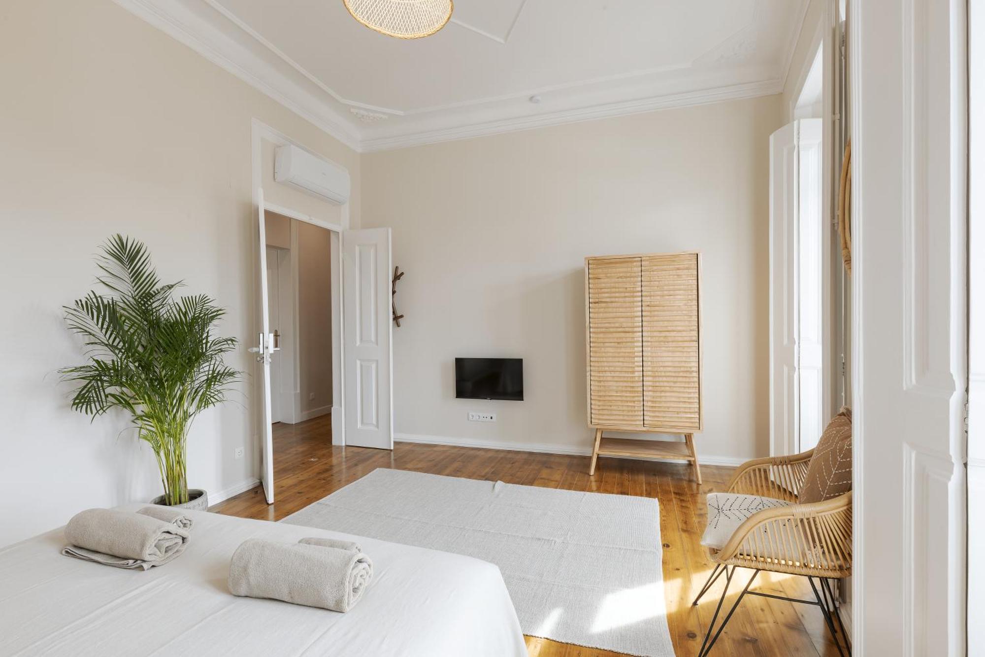 Santa Maria Rooms And Apartments Setúbal Dış mekan fotoğraf
